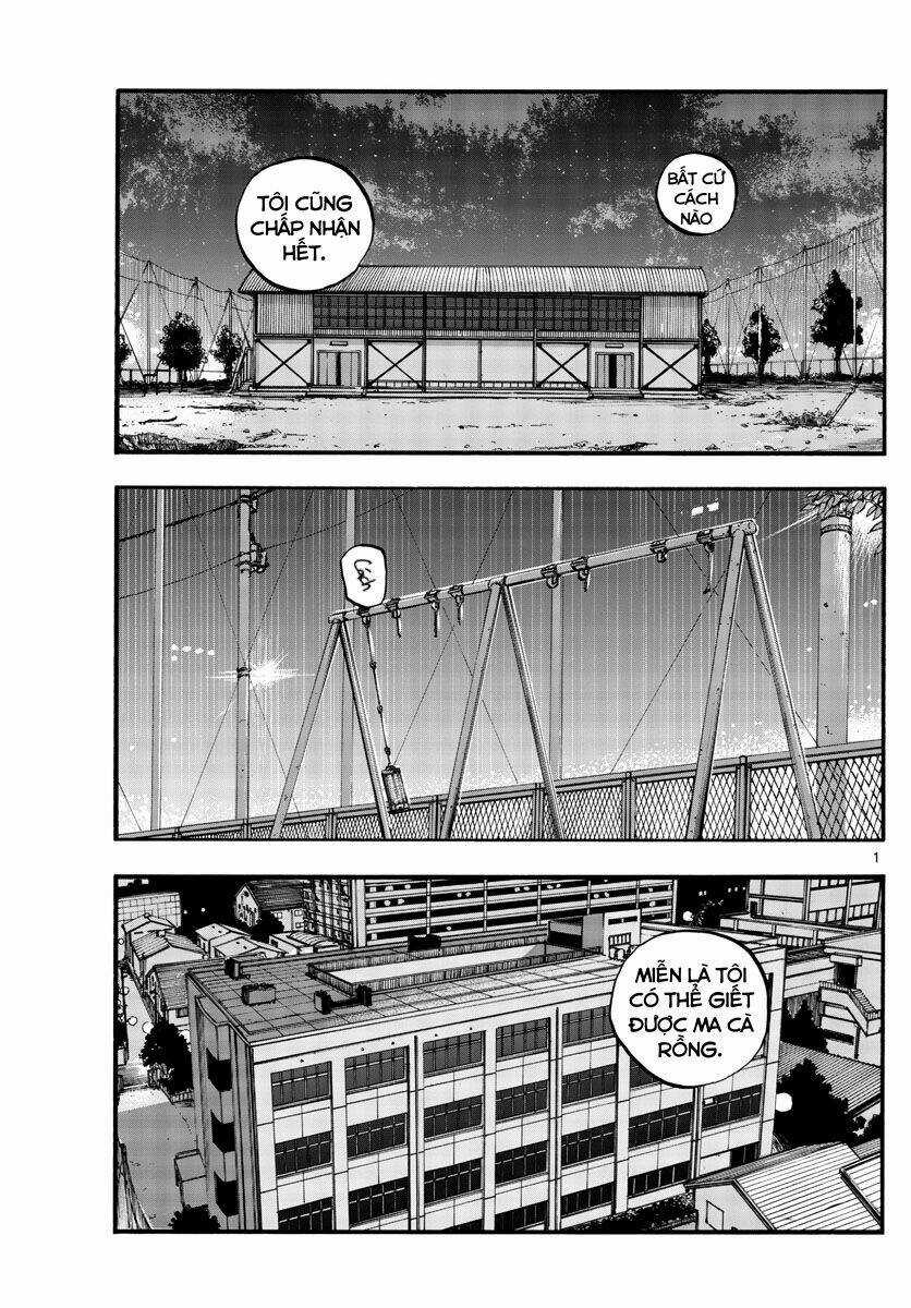 Yofukashi No Uta - Chapter 91 - Trang 2