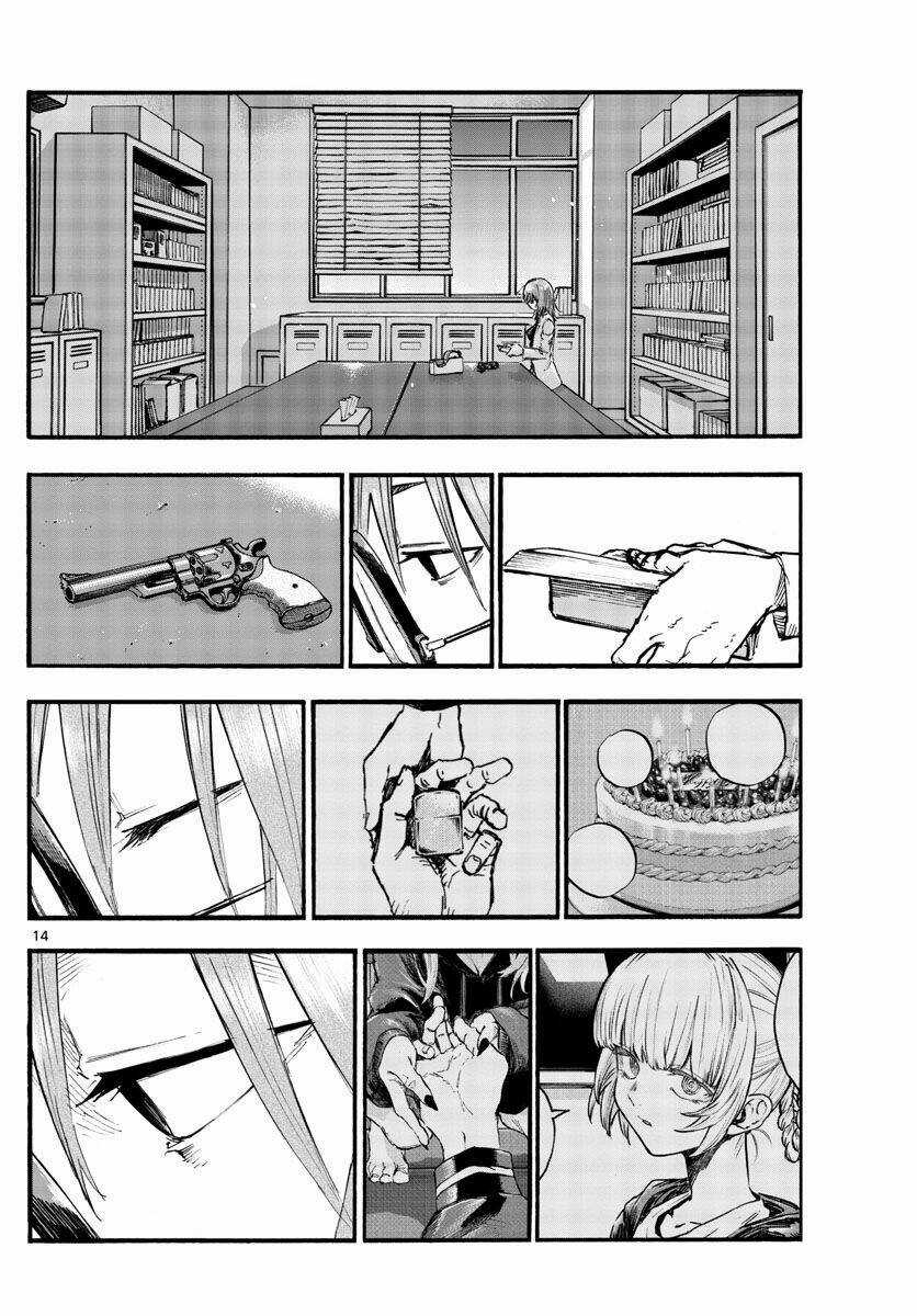 Yofukashi No Uta - Chapter 91 - Trang 14