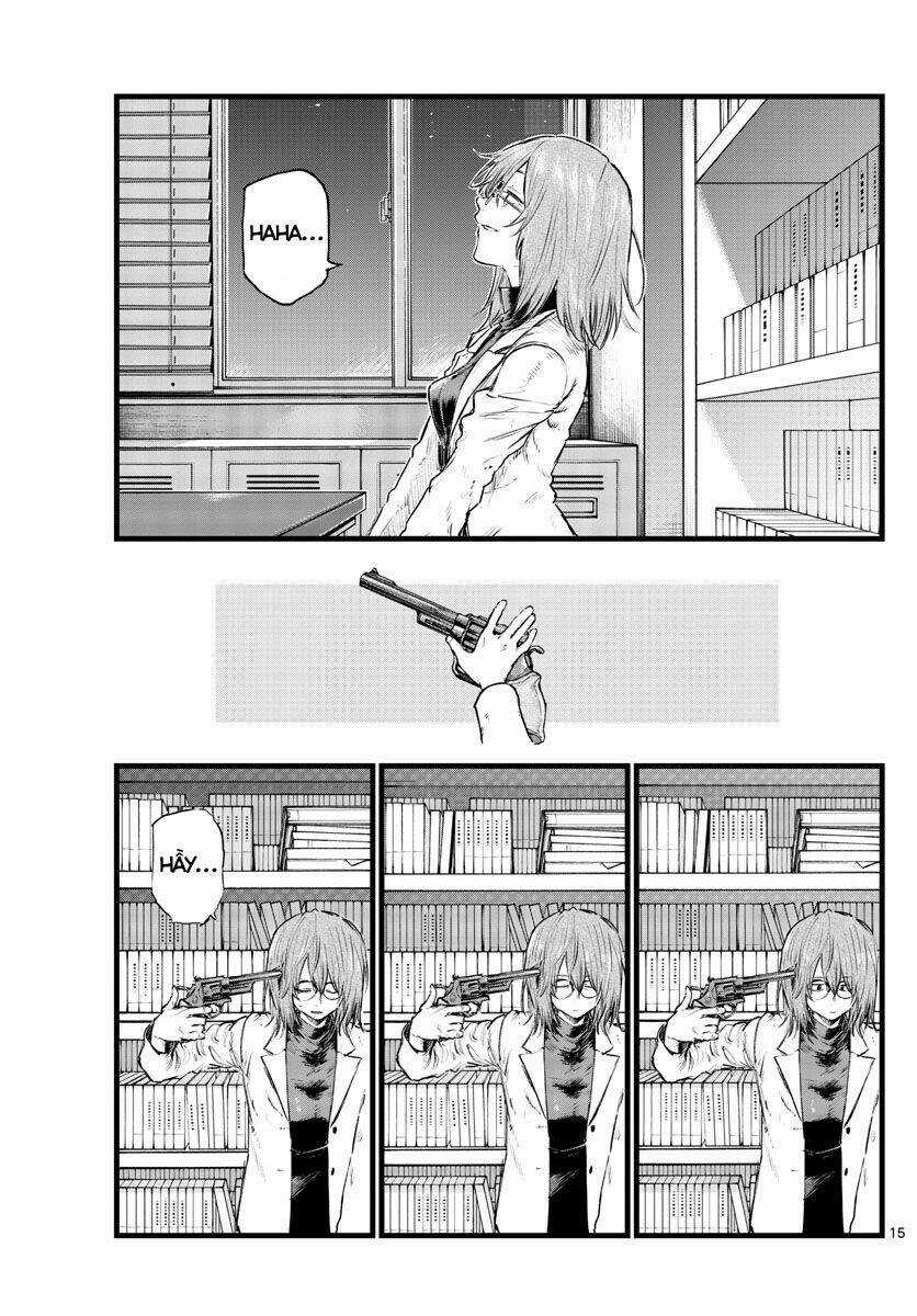 Yofukashi No Uta - Chapter 91 - Trang 15