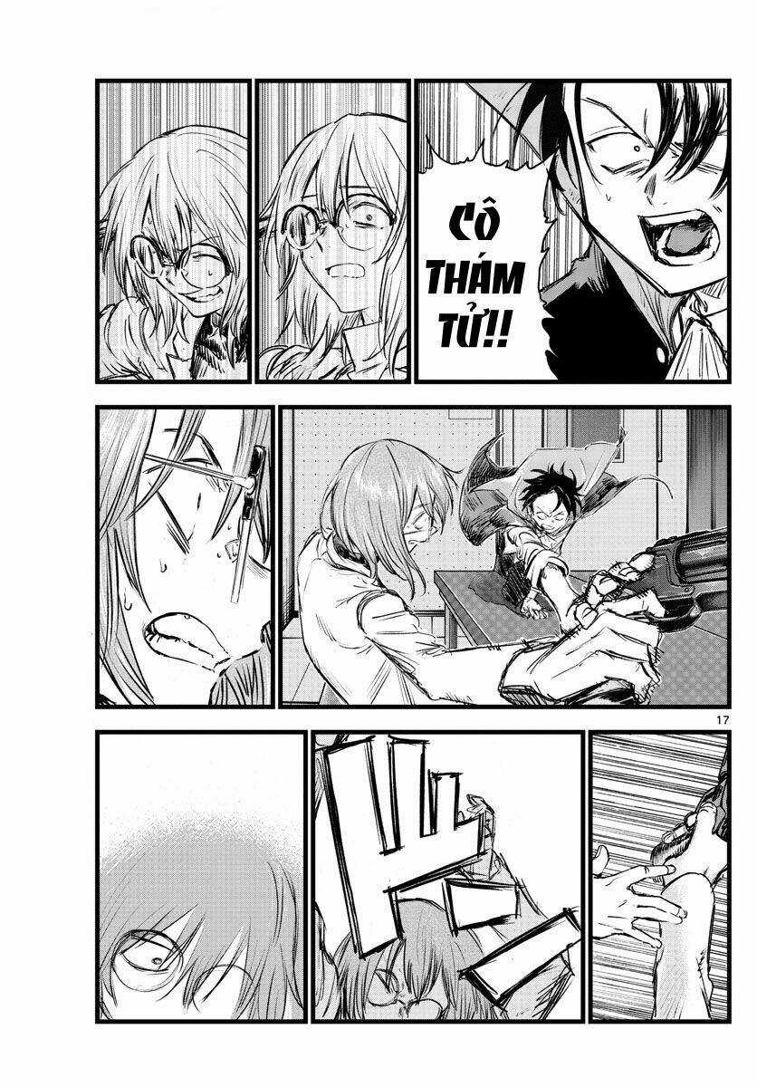 Yofukashi No Uta - Chapter 91 - Trang 17