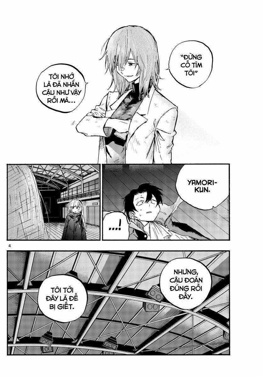 Yofukashi No Uta - Chapter 91 - Trang 4