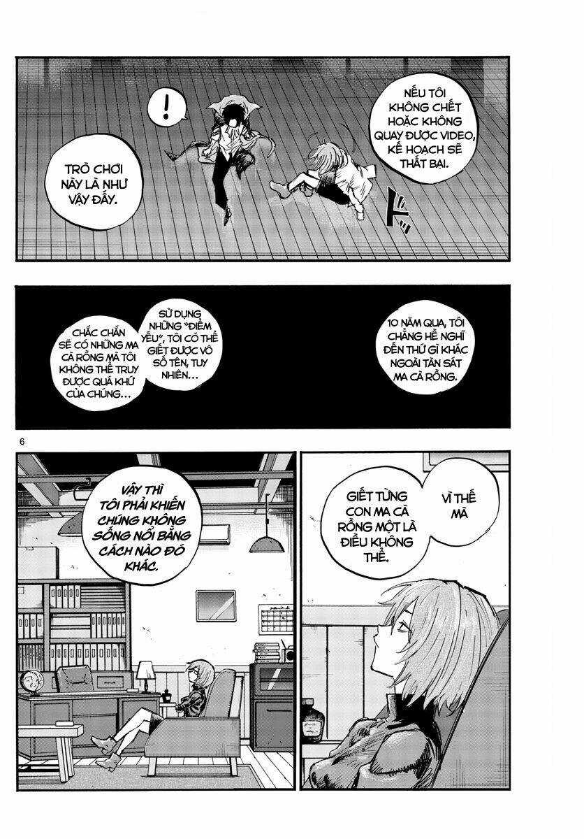 Yofukashi No Uta - Chapter 91 - Trang 6