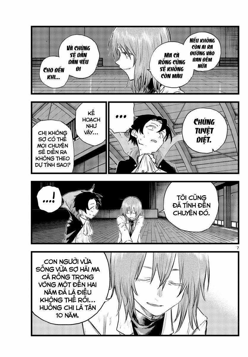 Yofukashi No Uta - Chapter 91 - Trang 7