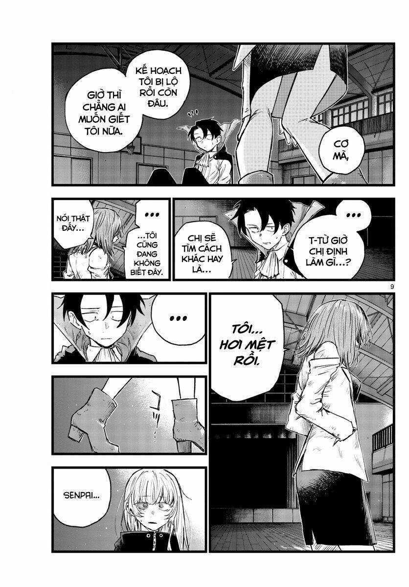 Yofukashi No Uta - Chapter 91 - Trang 9