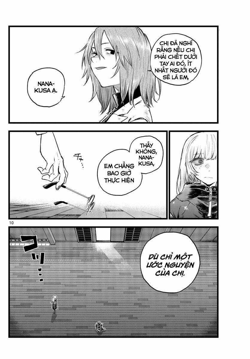 Yofukashi No Uta - Chapter 91 - Trang 10