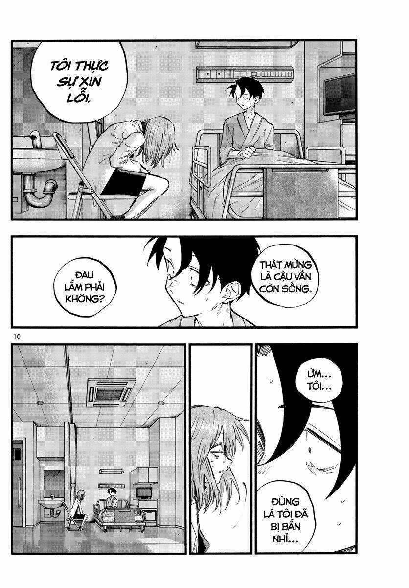 Yofukashi No Uta - Chapter 92 - Trang 11