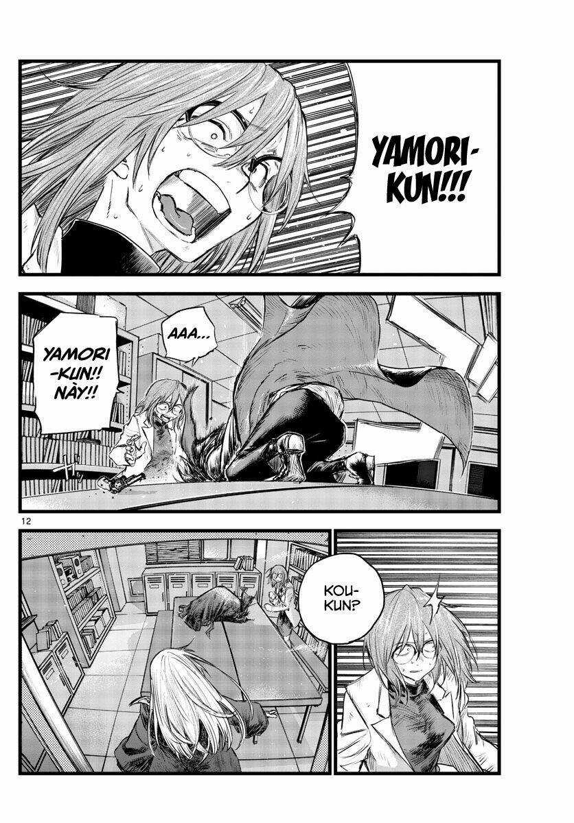 Yofukashi No Uta - Chapter 92 - Trang 13