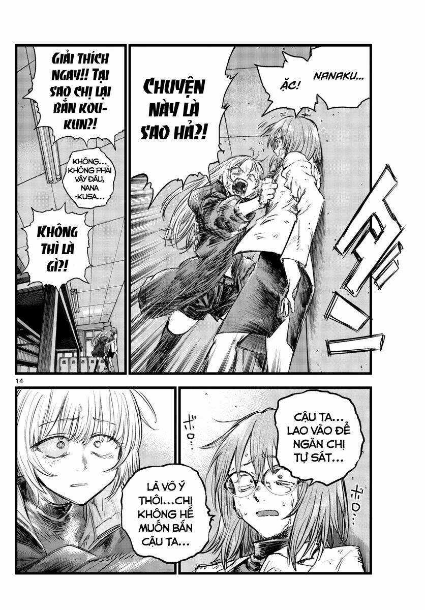 Yofukashi No Uta - Chapter 92 - Trang 14