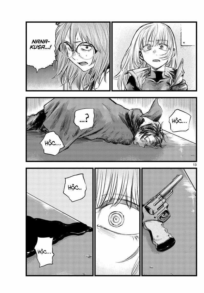 Yofukashi No Uta - Chapter 92 - Trang 15