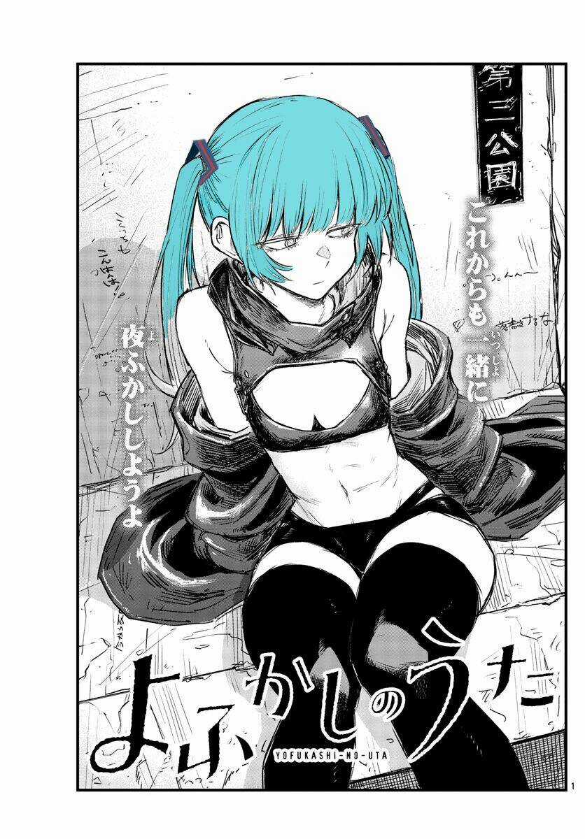 Yofukashi No Uta - Chapter 92 - Trang 18