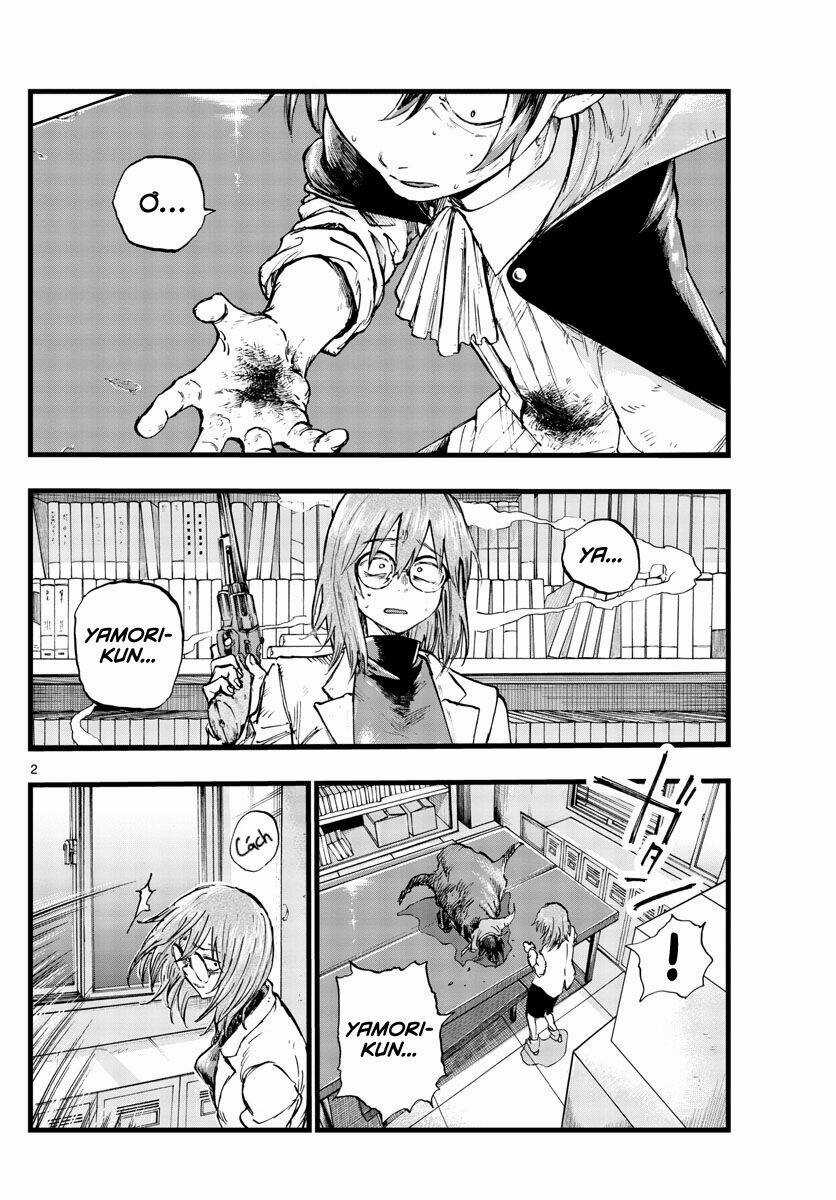 Yofukashi No Uta - Chapter 92 - Trang 3