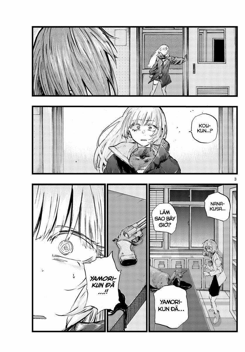 Yofukashi No Uta - Chapter 92 - Trang 4