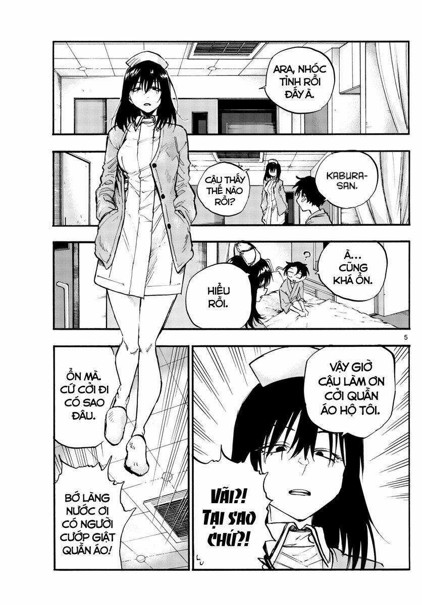 Yofukashi No Uta - Chapter 92 - Trang 6