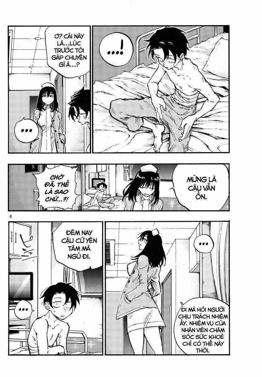 Yofukashi No Uta - Chapter 92 - Trang 7