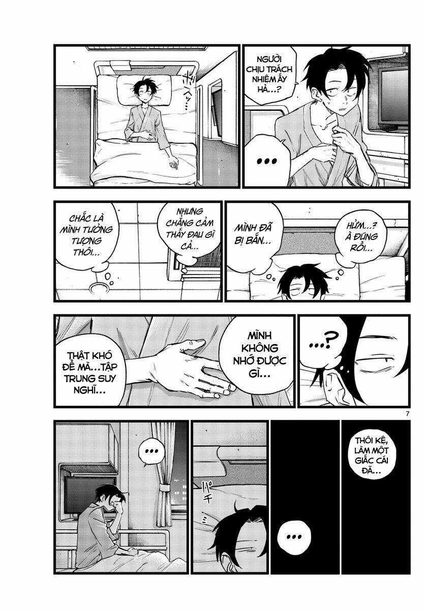 Yofukashi No Uta - Chapter 92 - Trang 8