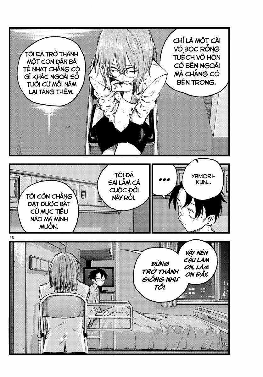 Yofukashi No Uta - Chapter 93 - Trang 11