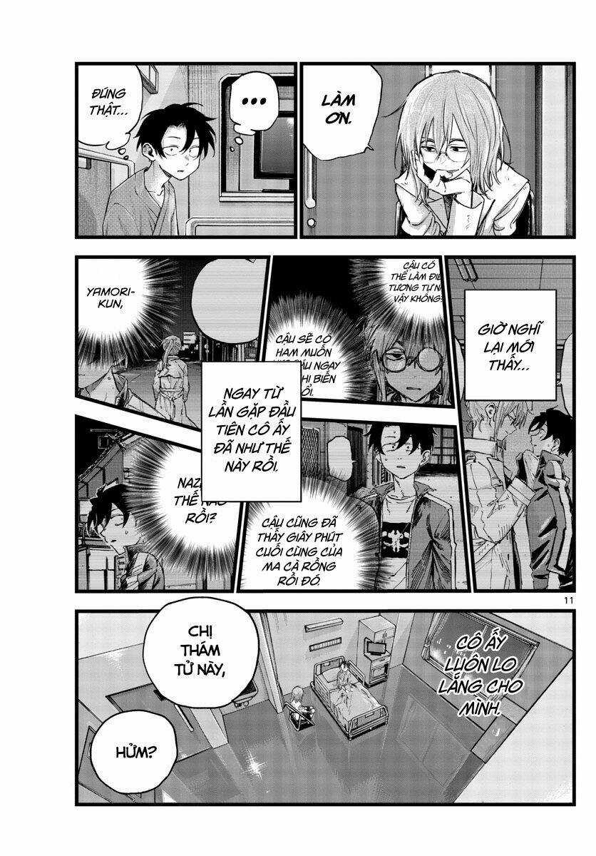 Yofukashi No Uta - Chapter 93 - Trang 12