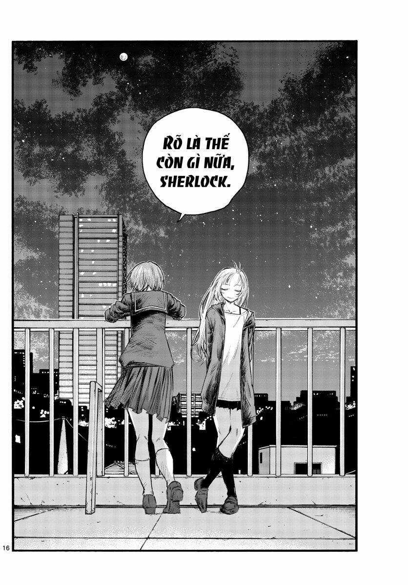 Yofukashi No Uta - Chapter 93 - Trang 17