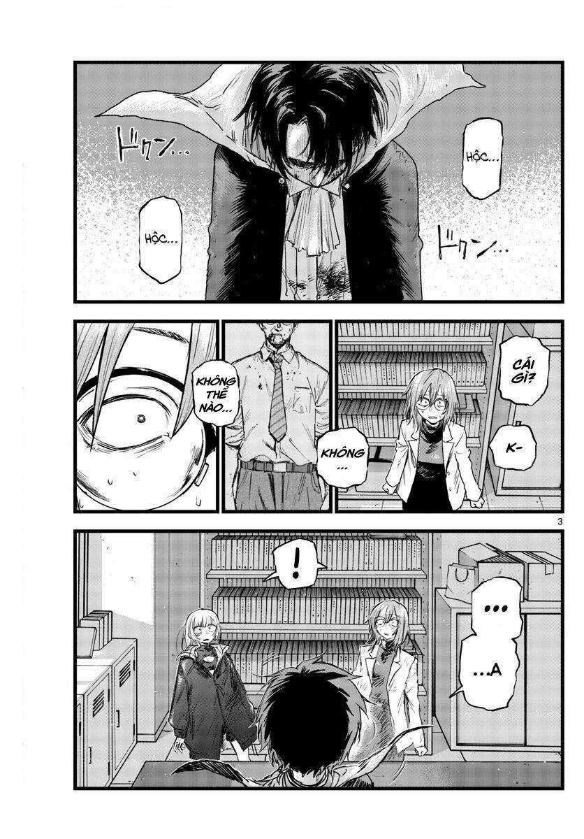 Yofukashi No Uta - Chapter 93 - Trang 4