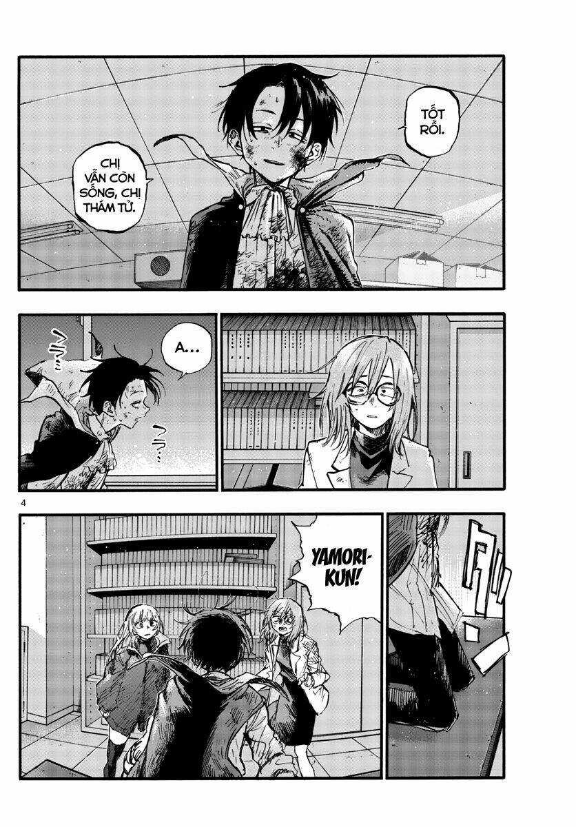 Yofukashi No Uta - Chapter 93 - Trang 5