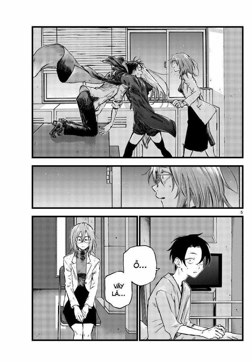 Yofukashi No Uta - Chapter 93 - Trang 6