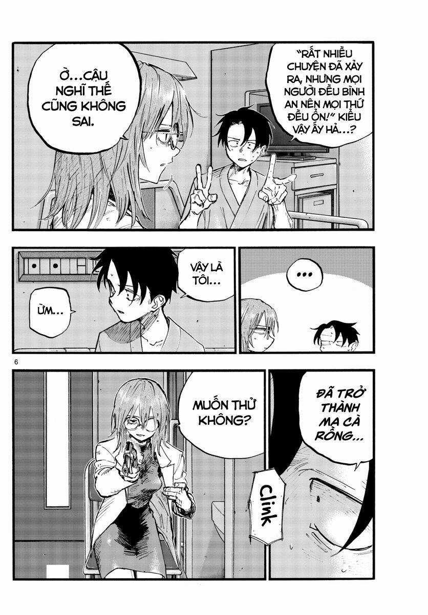 Yofukashi No Uta - Chapter 93 - Trang 7