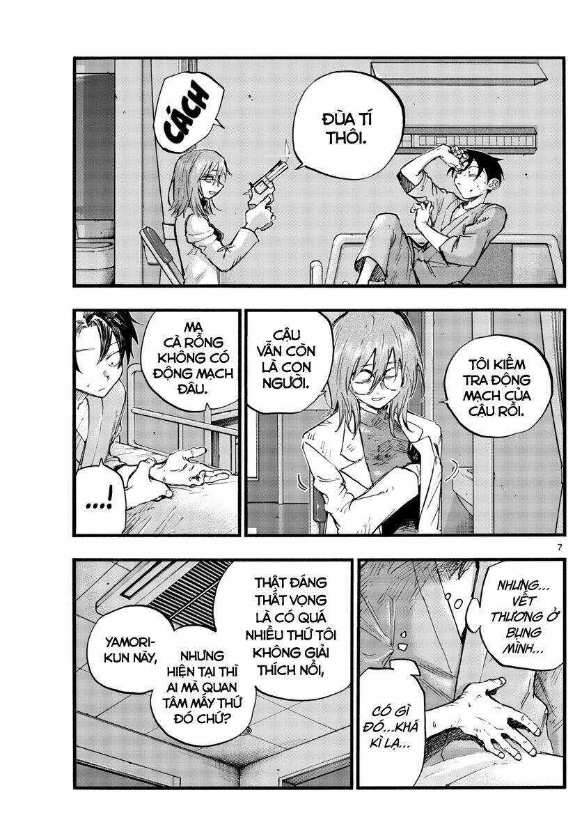 Yofukashi No Uta - Chapter 93 - Trang 8