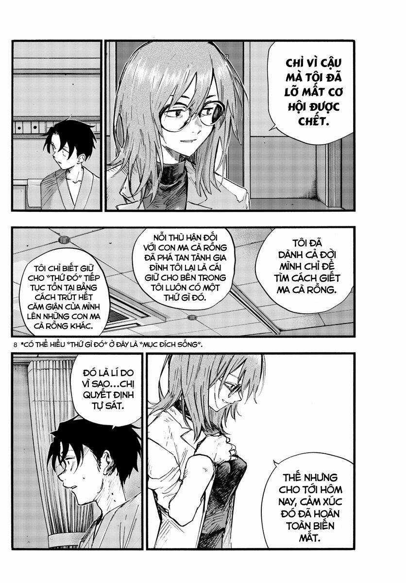 Yofukashi No Uta - Chapter 93 - Trang 9