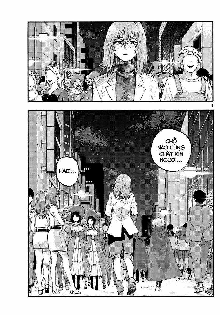 Yofukashi No Uta - Chapter 94 - Trang 2