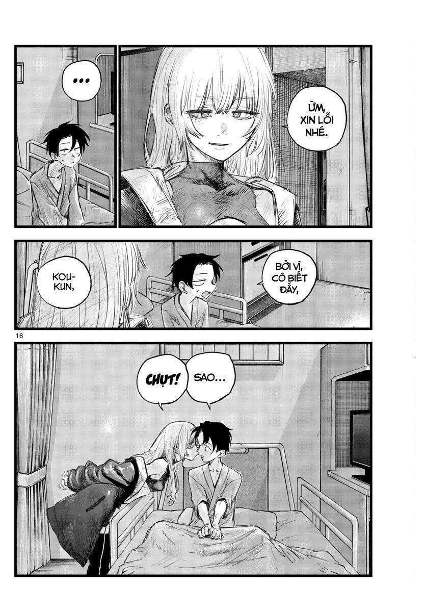 Yofukashi No Uta - Chapter 94 - Trang 17