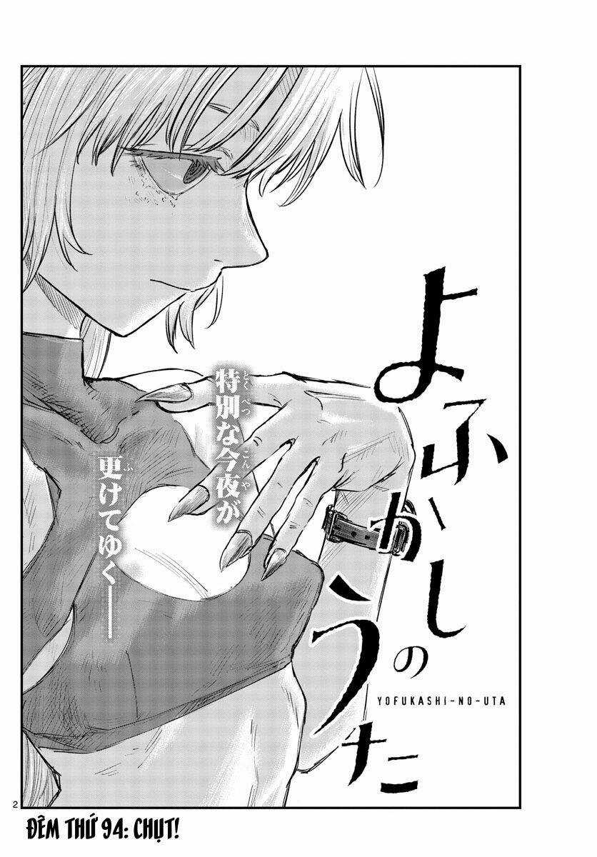 Yofukashi No Uta - Chapter 94 - Trang 3