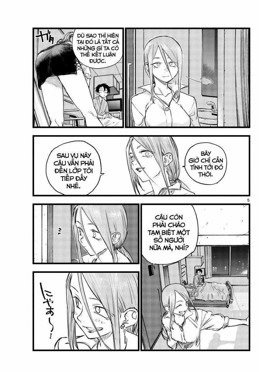 Yofukashi No Uta - Chapter 94 - Trang 6