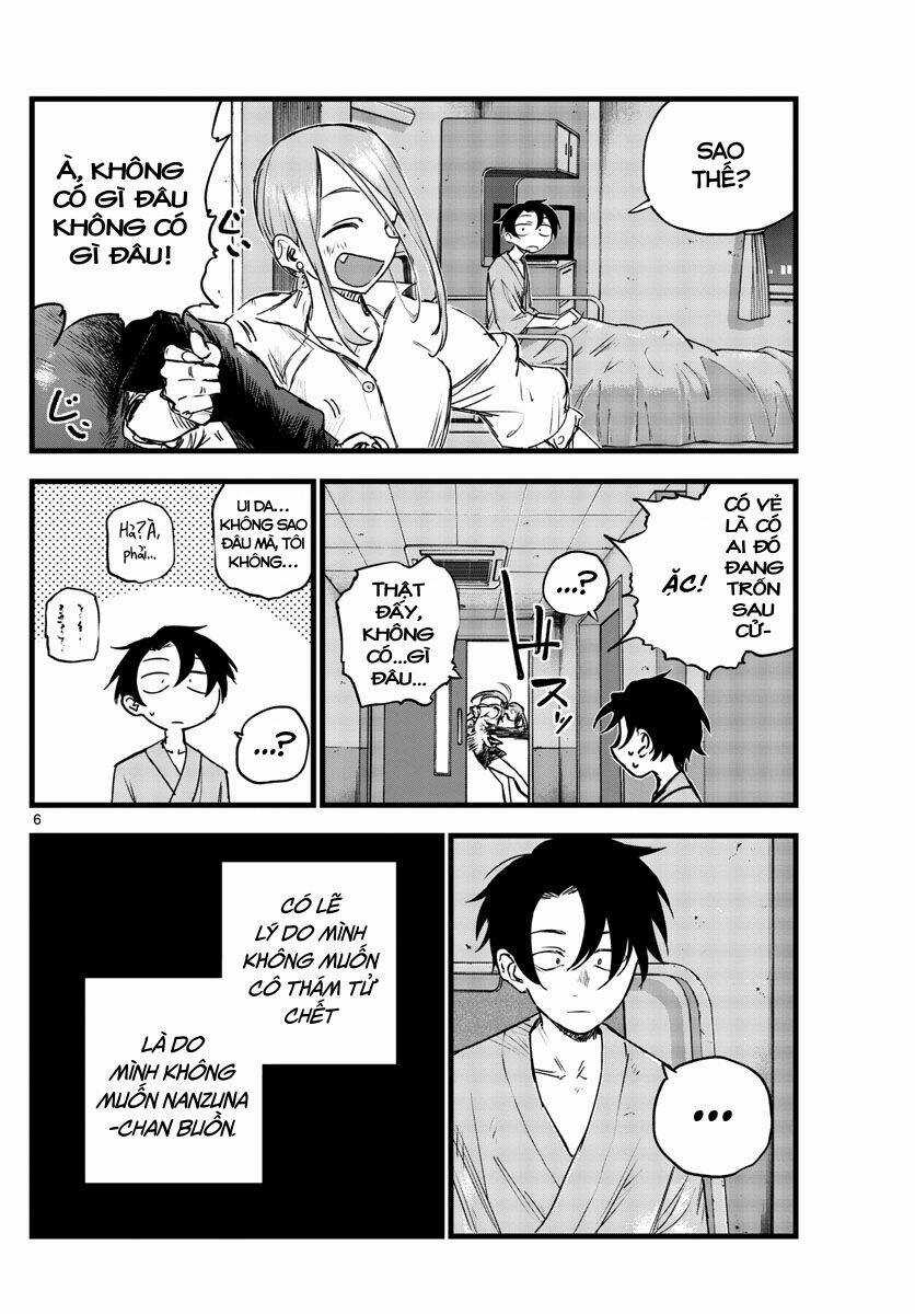 Yofukashi No Uta - Chapter 94 - Trang 7