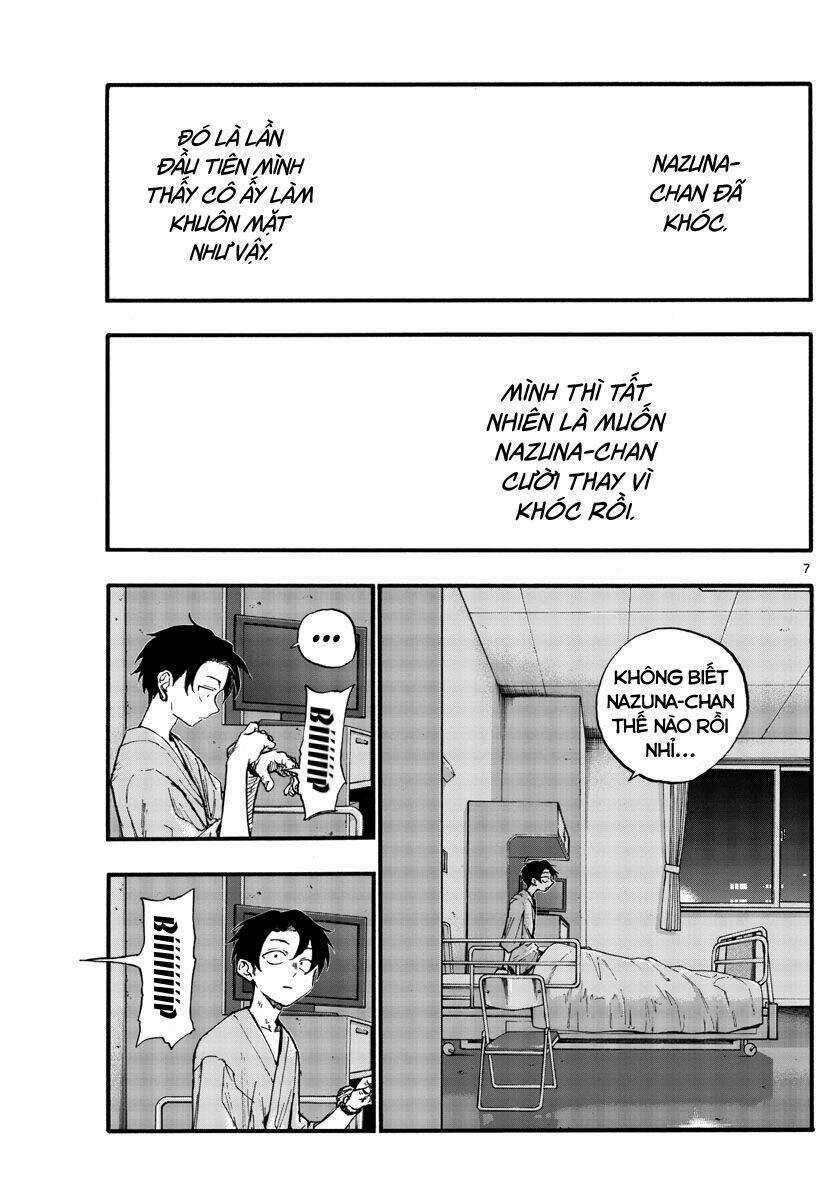 Yofukashi No Uta - Chapter 94 - Trang 8