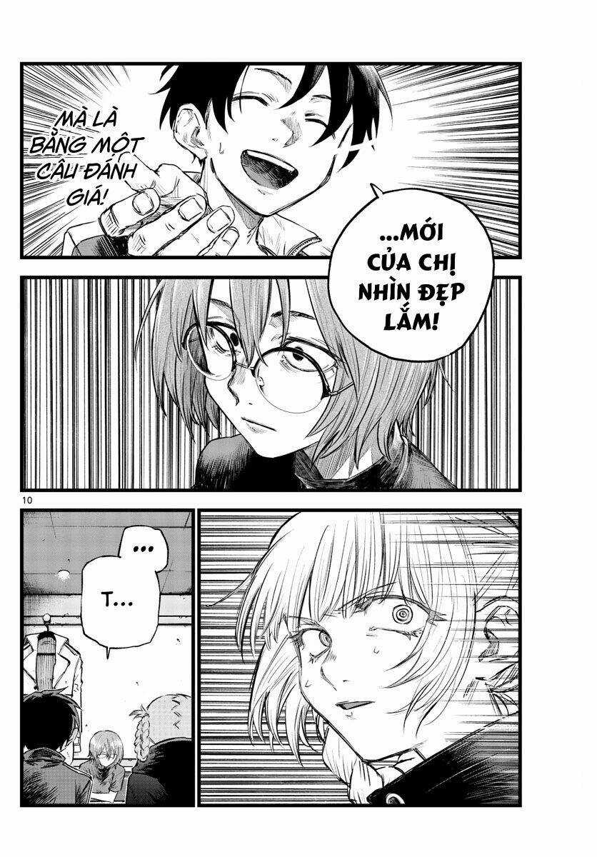 Yofukashi No Uta - Chapter 95 - Trang 11