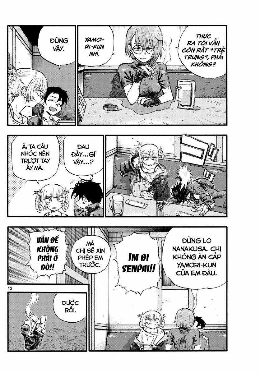 Yofukashi No Uta - Chapter 95 - Trang 13