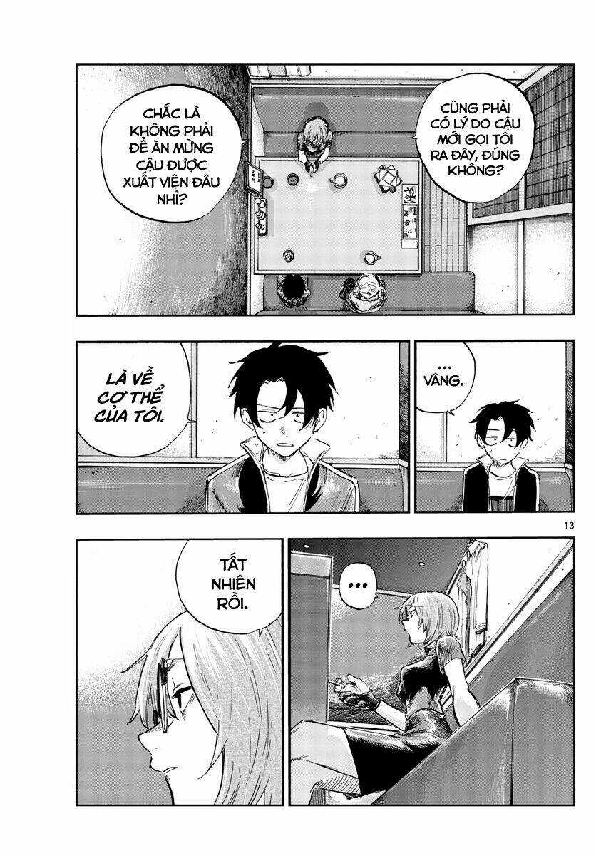 Yofukashi No Uta - Chapter 95 - Trang 14