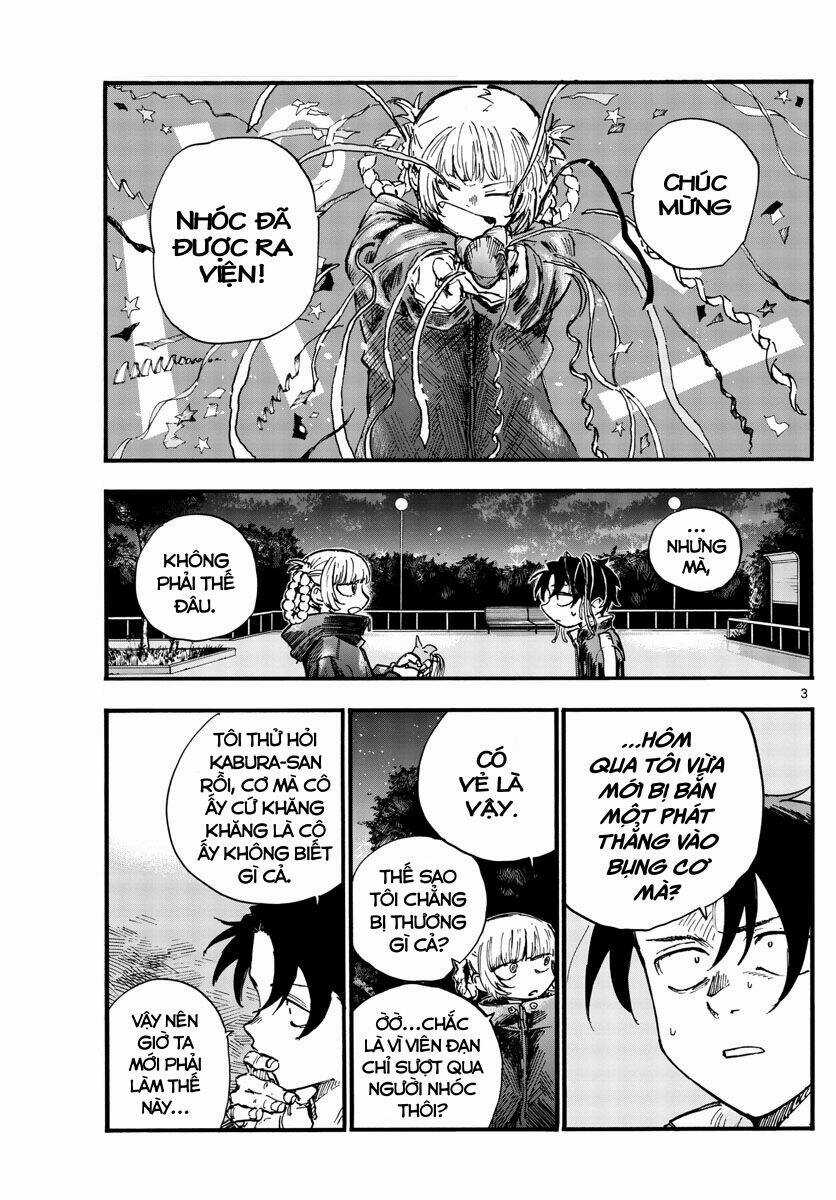 Yofukashi No Uta - Chapter 95 - Trang 4