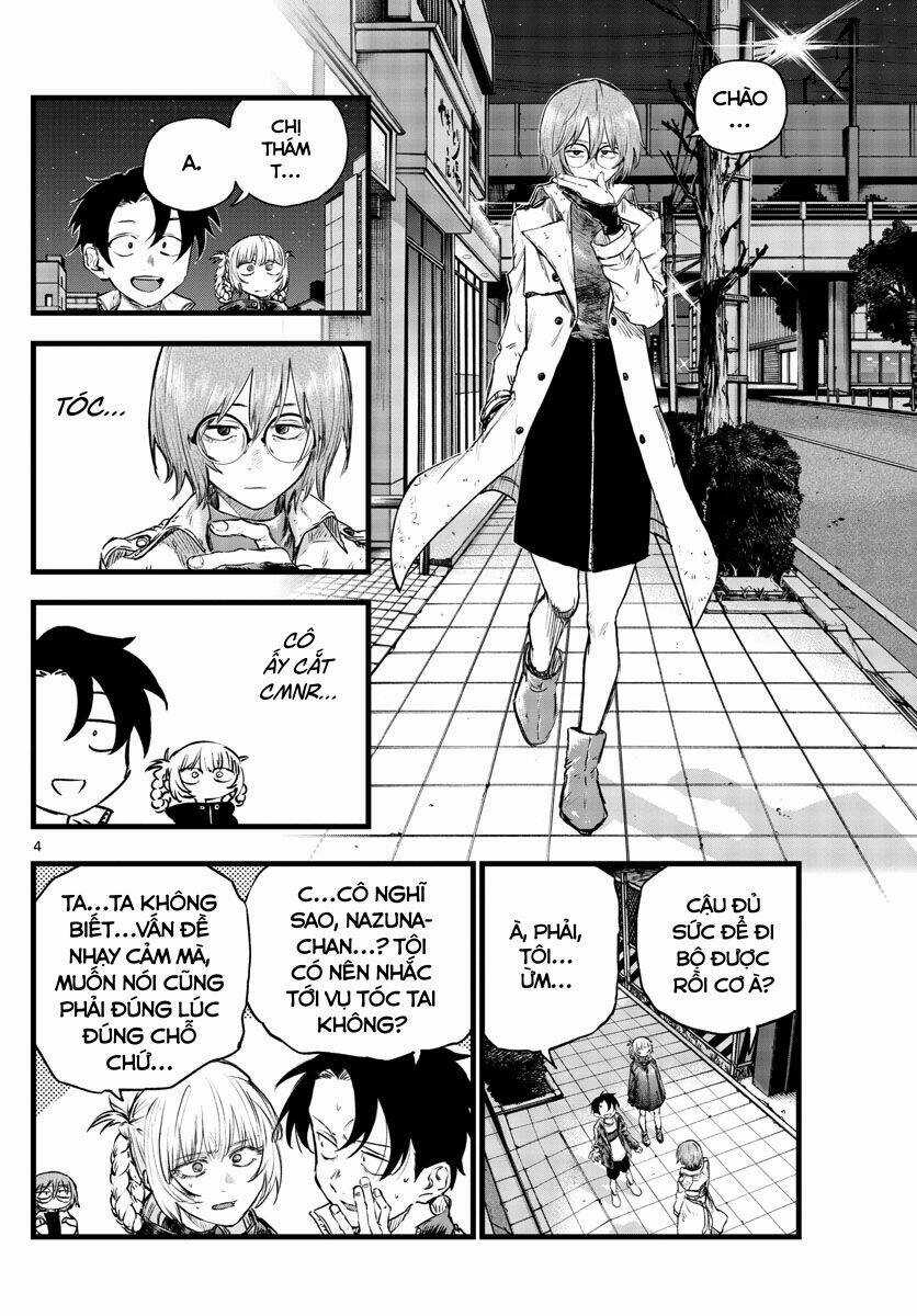 Yofukashi No Uta - Chapter 95 - Trang 5