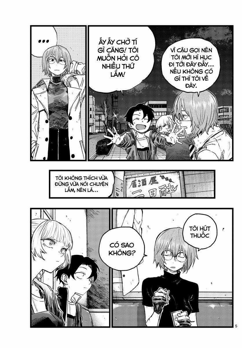 Yofukashi No Uta - Chapter 95 - Trang 6