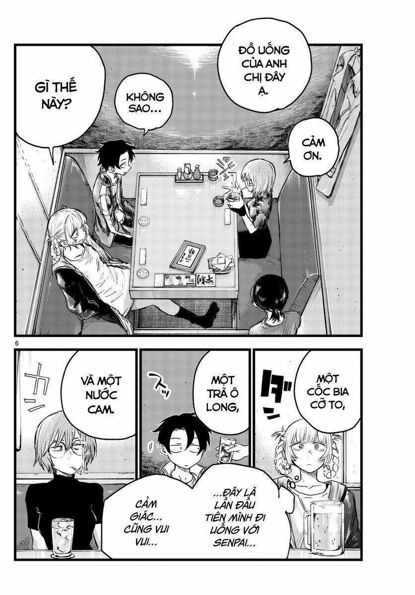 Yofukashi No Uta - Chapter 95 - Trang 7