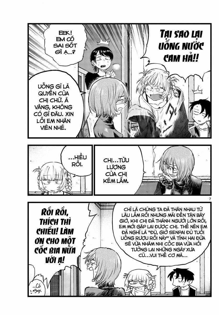 Yofukashi No Uta - Chapter 95 - Trang 8