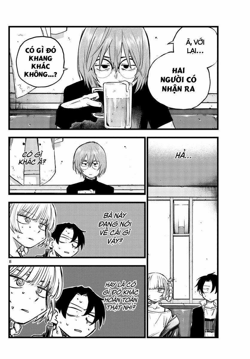 Yofukashi No Uta - Chapter 95 - Trang 9