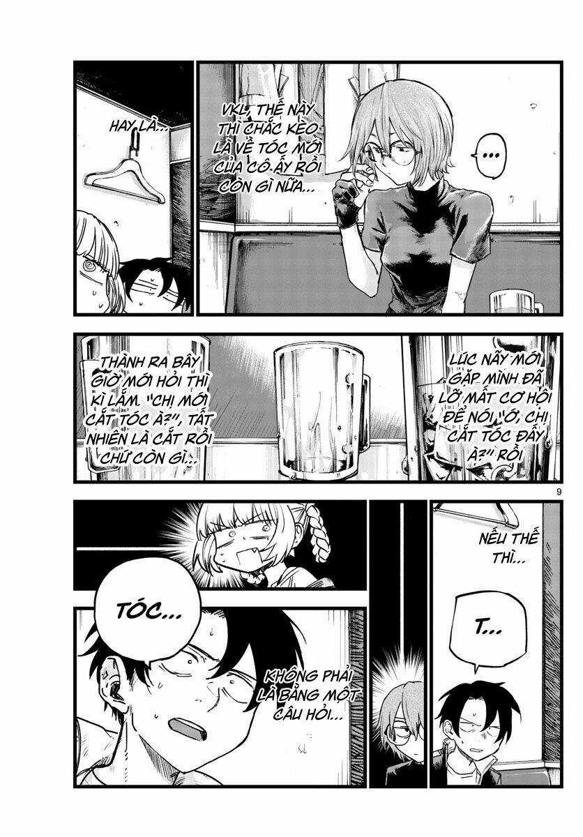 Yofukashi No Uta - Chapter 95 - Trang 10