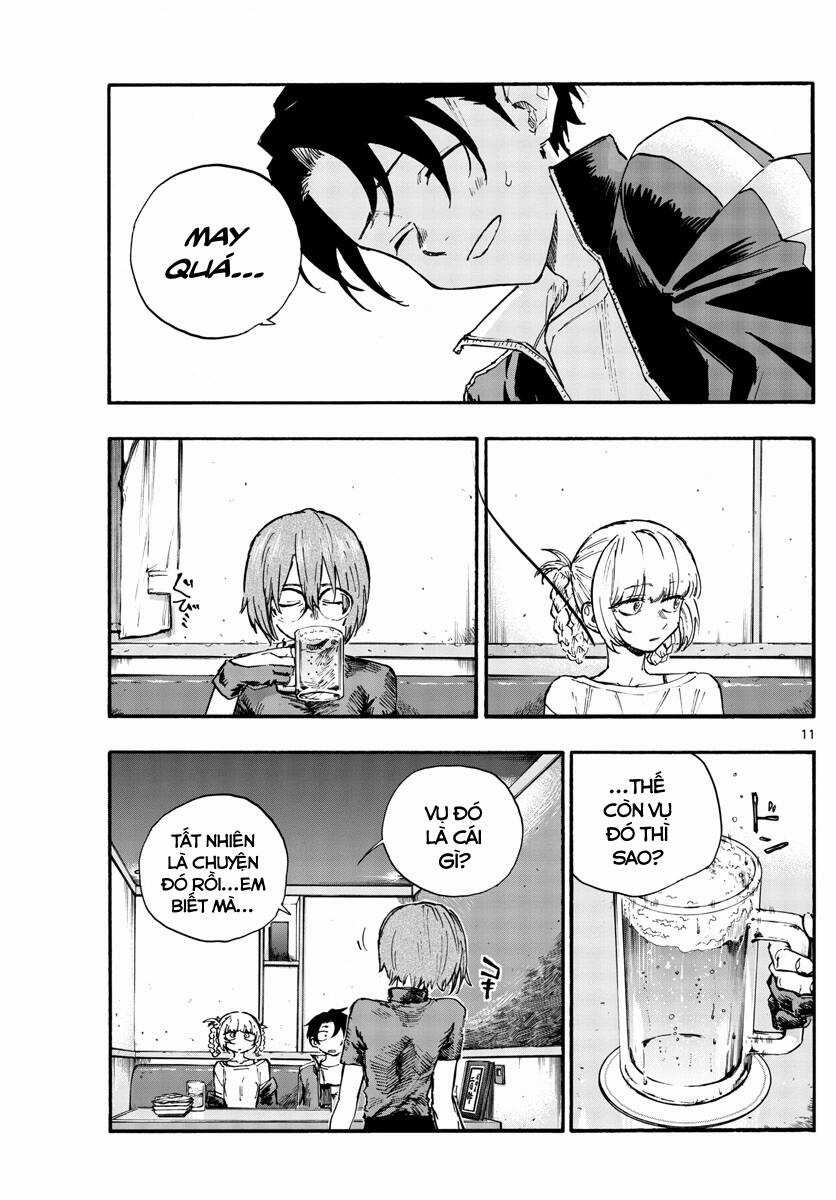 Yofukashi No Uta - Chapter 96 - Trang 11