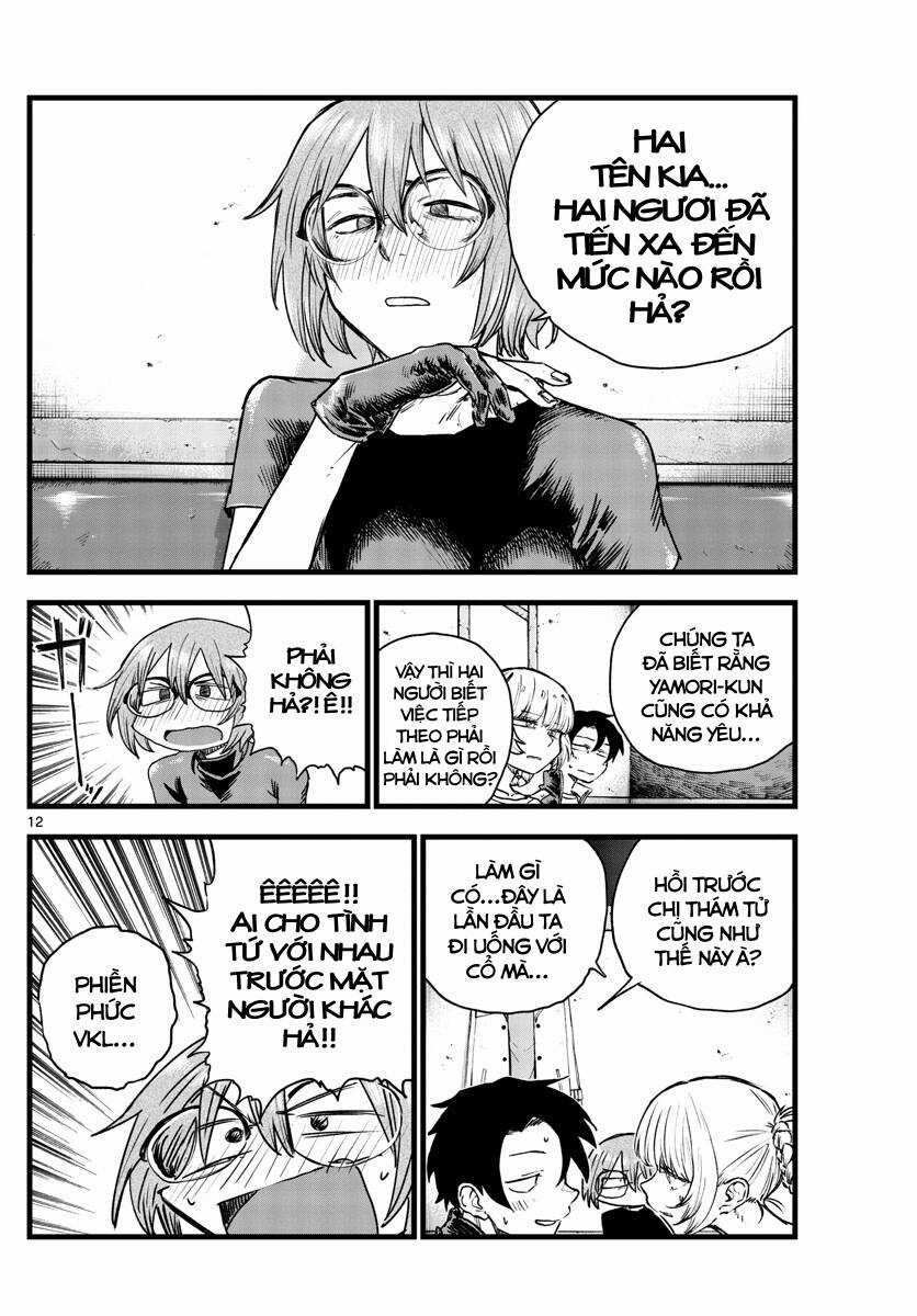 Yofukashi No Uta - Chapter 96 - Trang 12