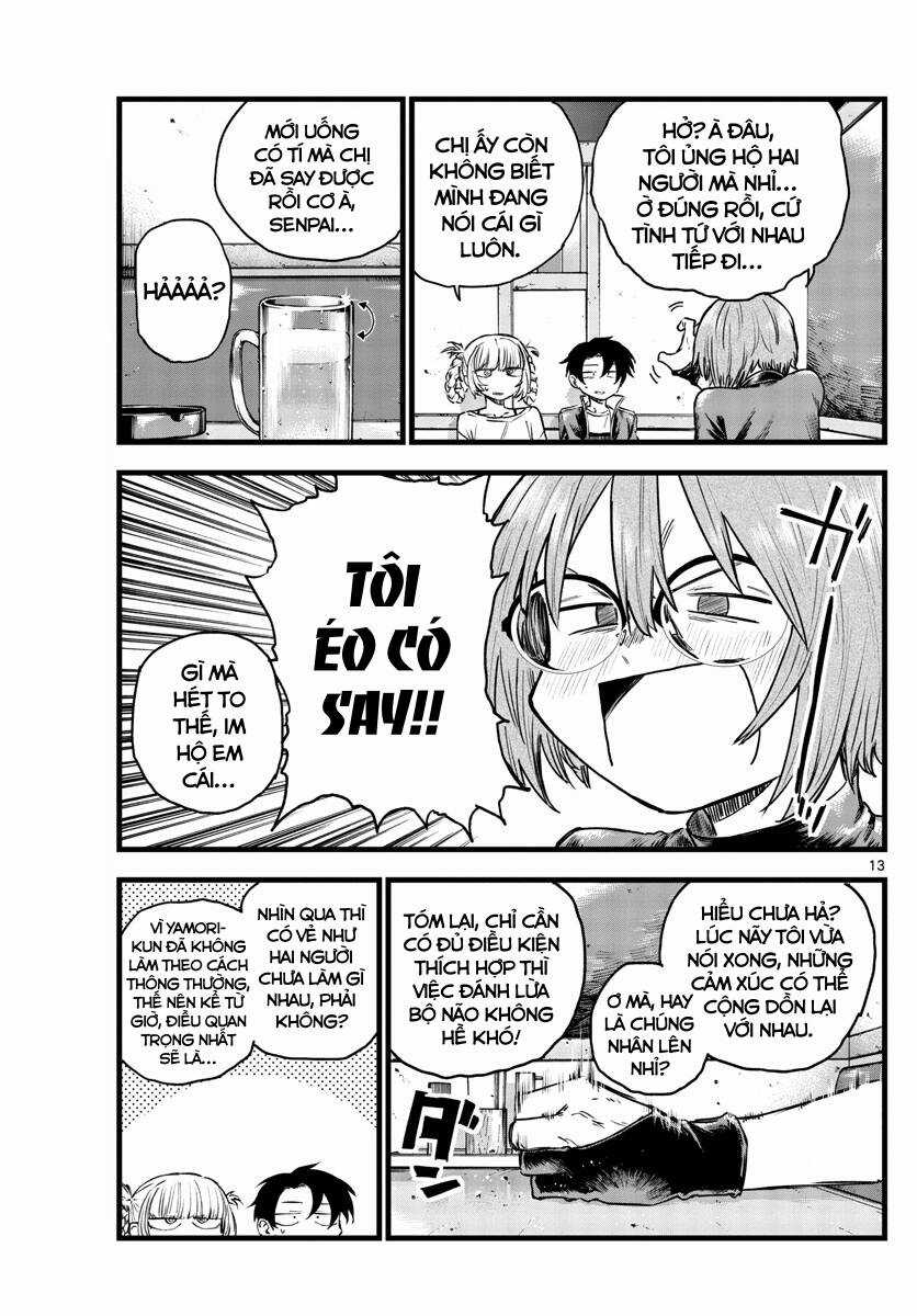 Yofukashi No Uta - Chapter 96 - Trang 13