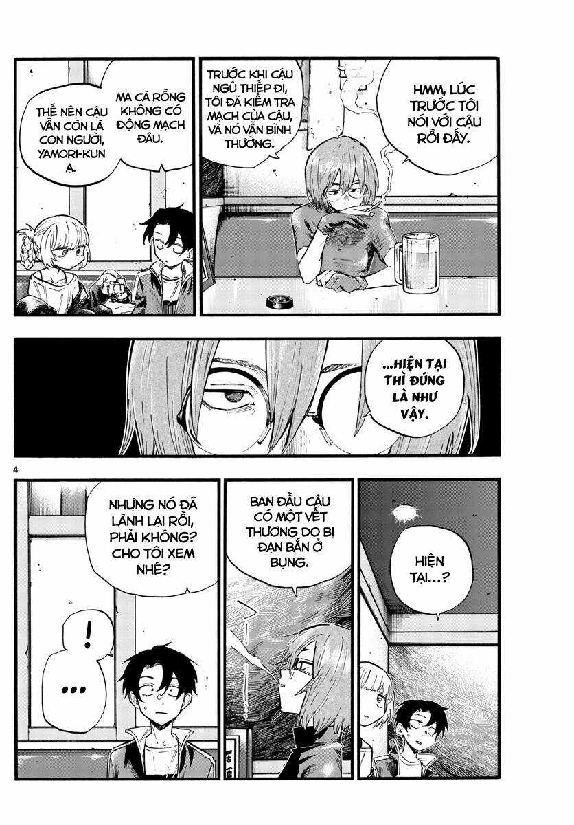 Yofukashi No Uta - Chapter 96 - Trang 4