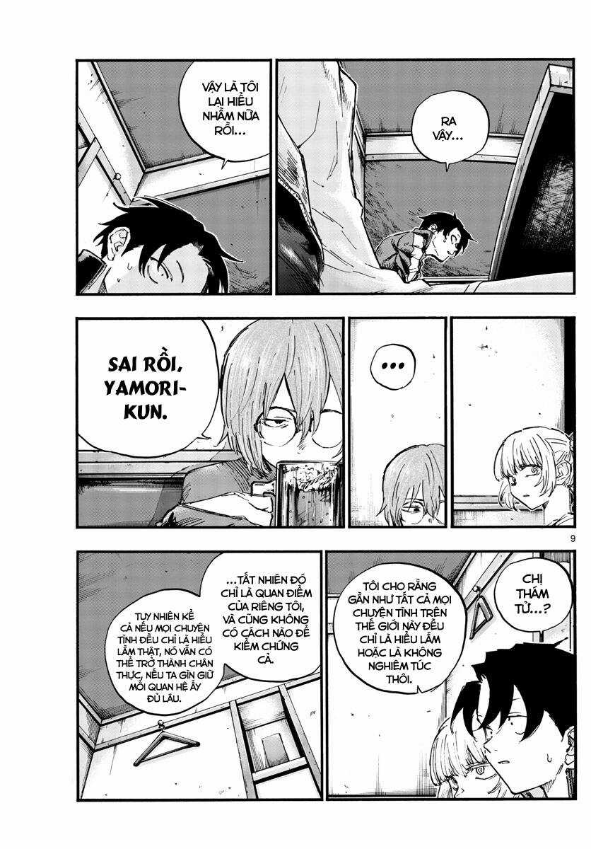 Yofukashi No Uta - Chapter 96 - Trang 9