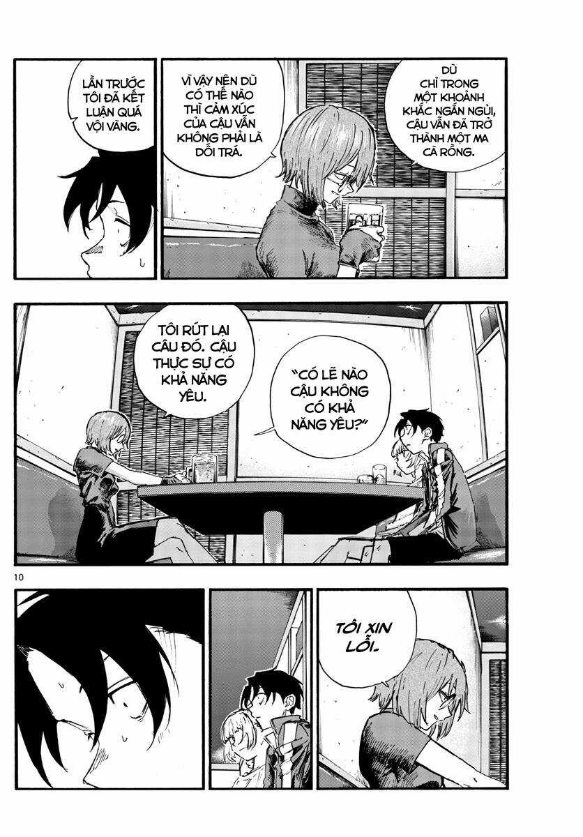 Yofukashi No Uta - Chapter 96 - Trang 10